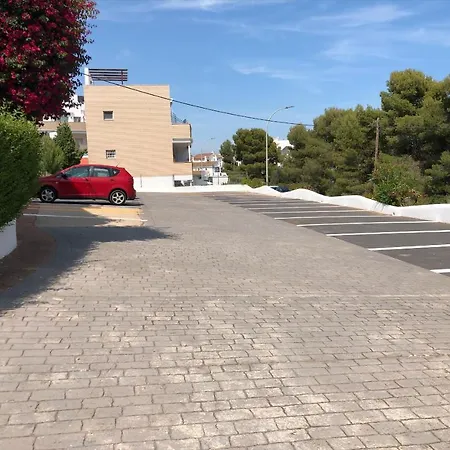 Paradise In Font Nova Peniscola Exterior photo