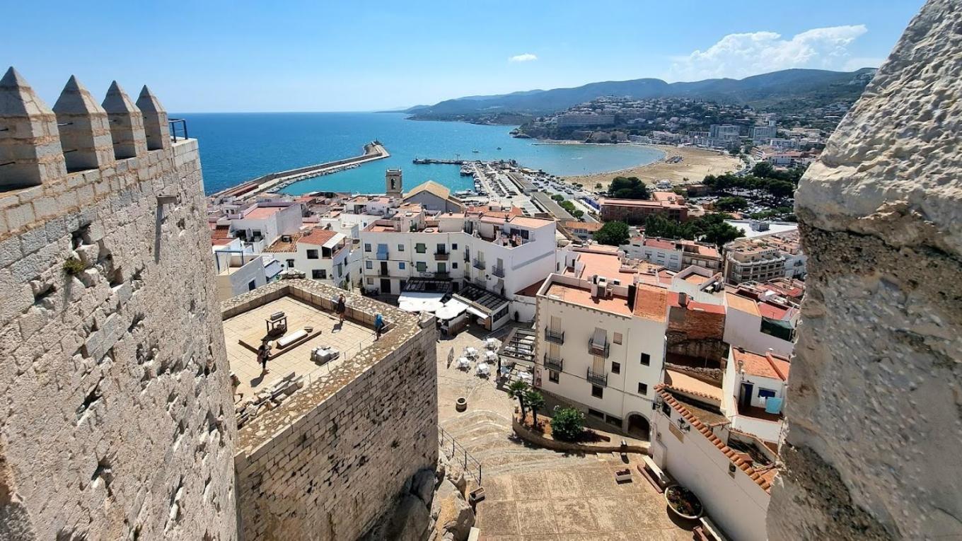 Apartment Paradise In Font Nova *