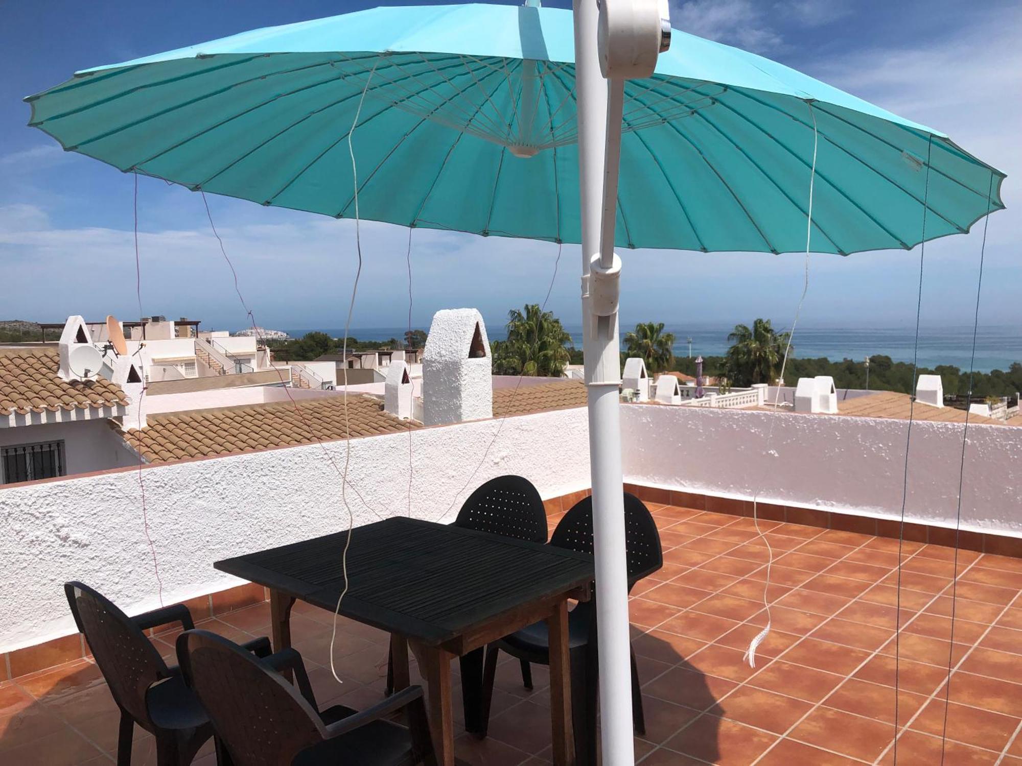 Apartment Paradise In Font Nova Peniscola